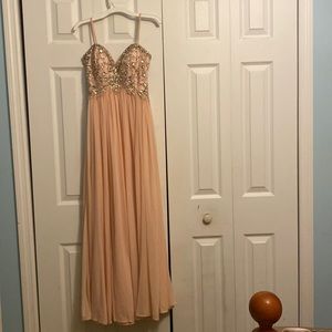 Dave & Johnny Prom Dress